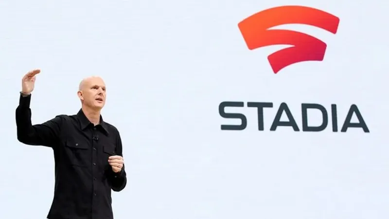 Stadia : Google annonce la fin du service de cloud gaming
