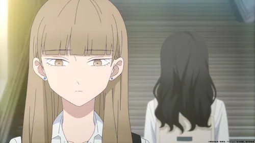 Ramparts of Ice trailer, visuel de la saison 2 de l’anime