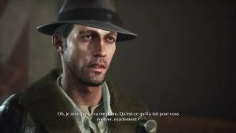 The Sinking City - Charles