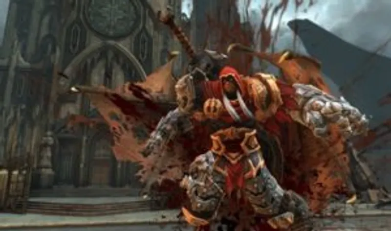 darksiders warmastered edition