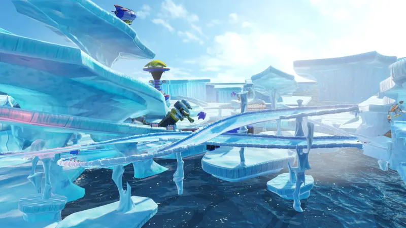 PGW 2018 Team sonic racing preview