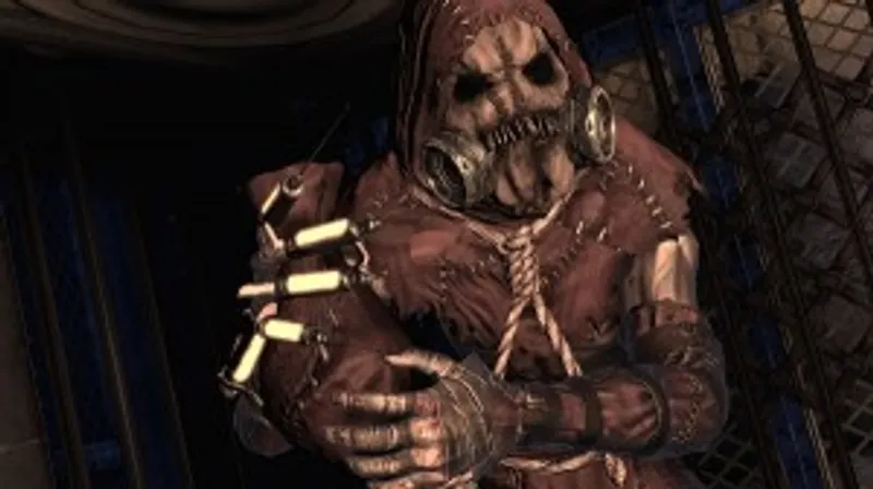 Batman Arkham Knight