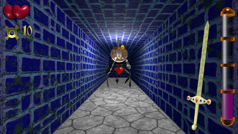 FairyLand : capture officielle Steam en haute définition