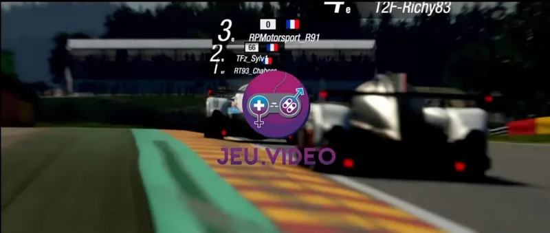 Championnat Mazda - Sponsor