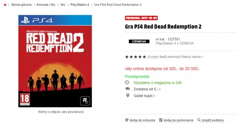 Rumeurs : Date de sortie et version PC