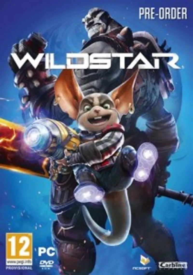 wildstar standard version