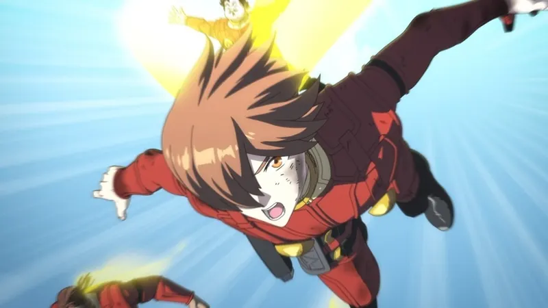 Cyborg 009 Nemesis : les cyborgs réunis dans le visuel officiel de l’anime