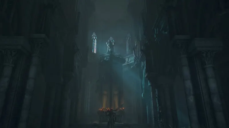 Demon's Souls - Le roi Doran