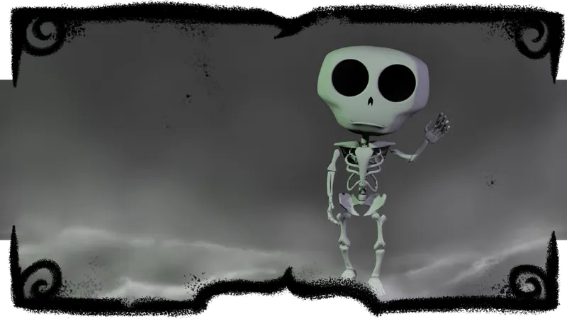 Death: The Game - Personnage