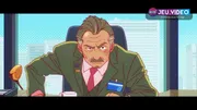 GROTESQQQUE Akio Otsuka dans le visuel du segment Aliens du film d’animation