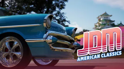 JDM American Classics : six voitures américaines pour le drift de JDM