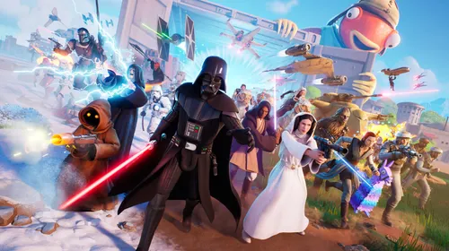 LEGO Fortnite Star Wars avec Dark Vador et les nouveautés de mai 2026