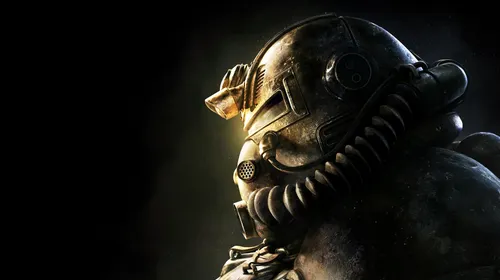 Fallout 76 sur Xbox Series dans un décor postapocalyptique