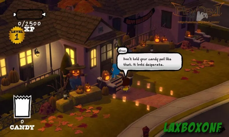 Costume Quest 2 sur Xbox One