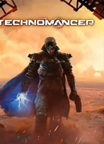 The Technomancer — jaquette du jeu