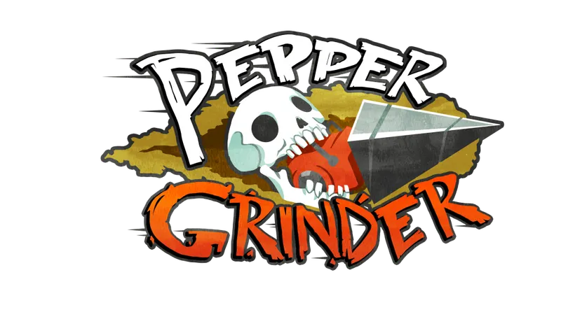 Pepper Grinder Ahr Ech Devolver Digital 2023 PC Switch