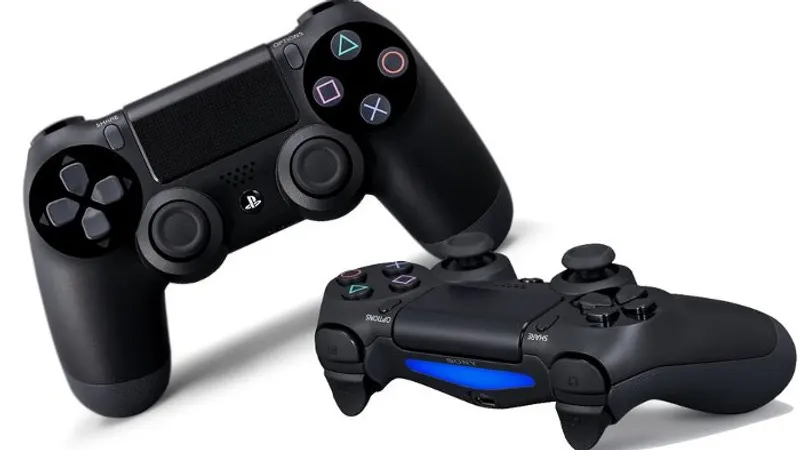 La playstation 4