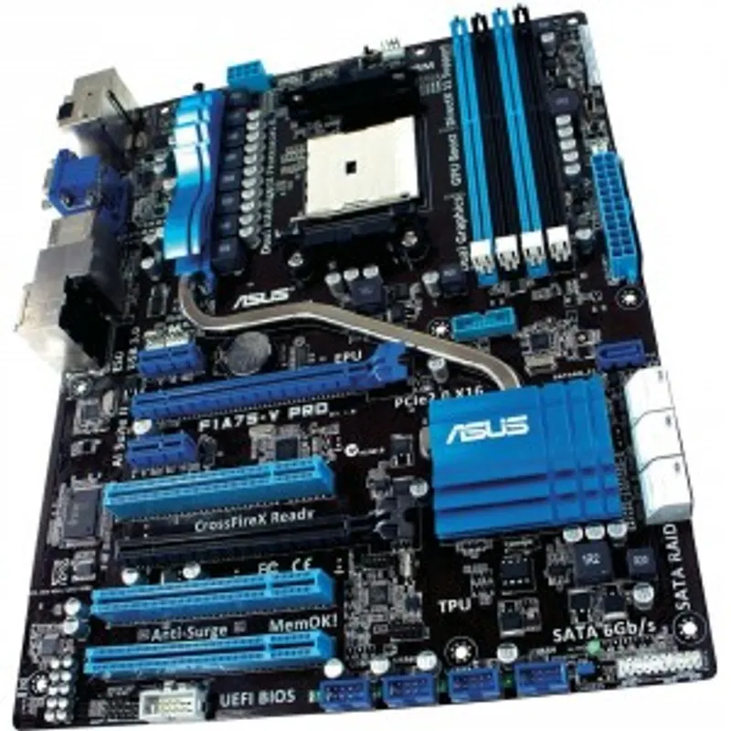 Asus F2A85-V PRO carte mere
