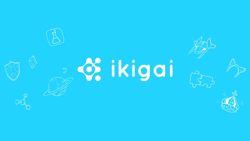 Ikigai – Les jeux vidéo au service de l’éducation