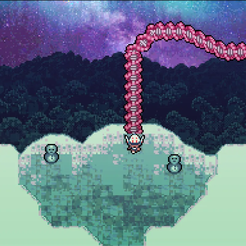 Anodyne 2 : Return to Dust - donjon