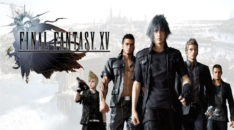 final fantasy XV