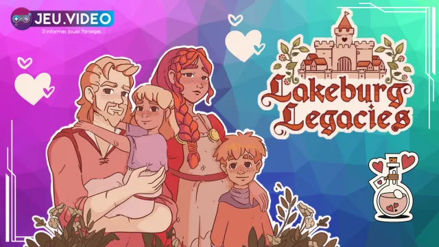 Lakeburg Legacies : Quand l'Amour Gouverne un Royaume Médiéval
