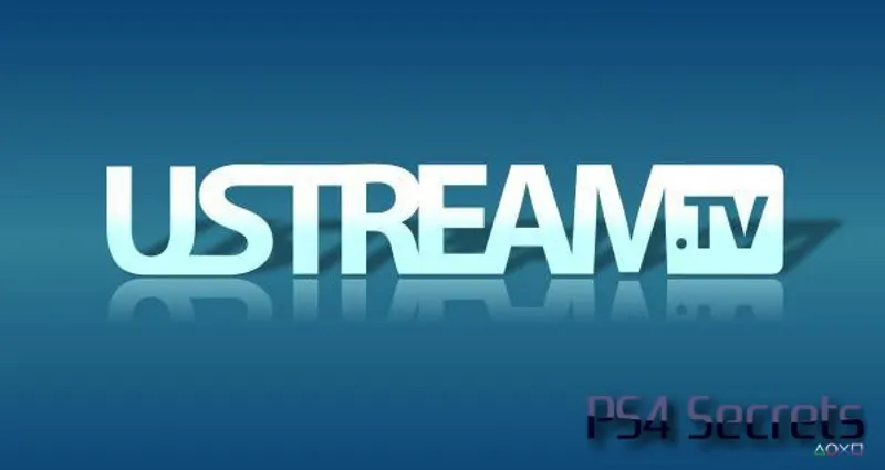 Fin du compagnonnage entre Ustream et Playstation 4