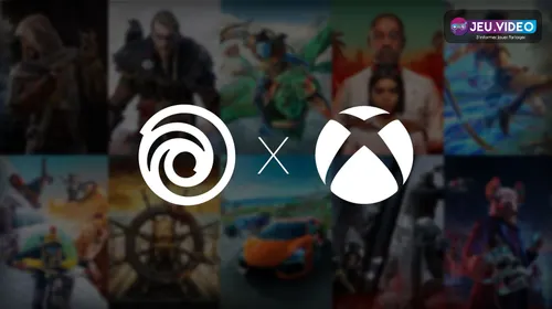 Visuel officiel de l’annonce Ubisoft sur Xbox PC