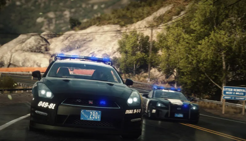 Envie de jouer la police ?