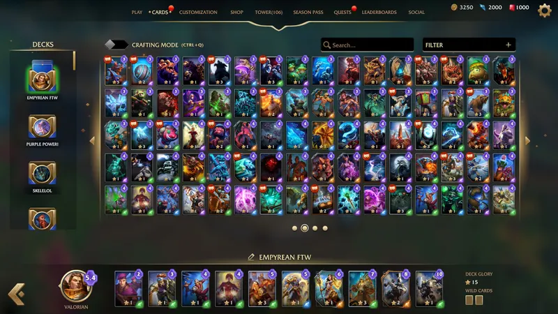 Captura de Minion Masters publicada en la galería de Steam del juego
