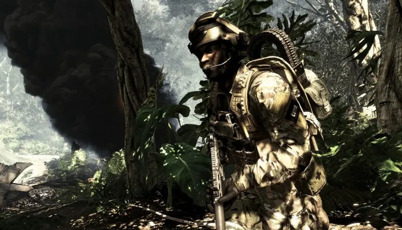 Call of sur ps4