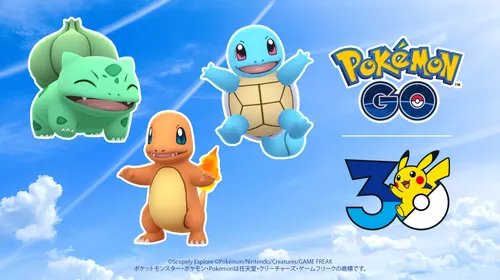Pokémon GO Green Pokémon Jet avec Bulbizarre et un avion ANA