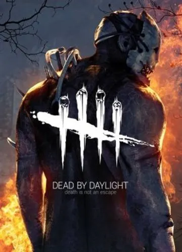 Dead by Daylight — jaquette du jeu