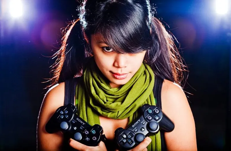 playstation 4 pour les filles ?