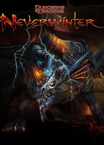Dungeons &amp; Dragons : Neverwinter — jaquette du jeu