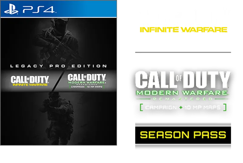 Reine des éditions collectors, la Legacy Pro