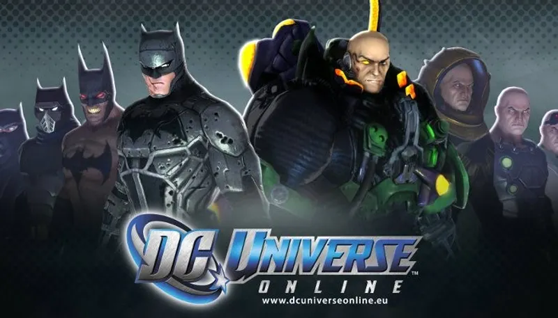 DC Universe Online