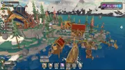 Viking Vending, gestion d’un comptoir viking au bord du port