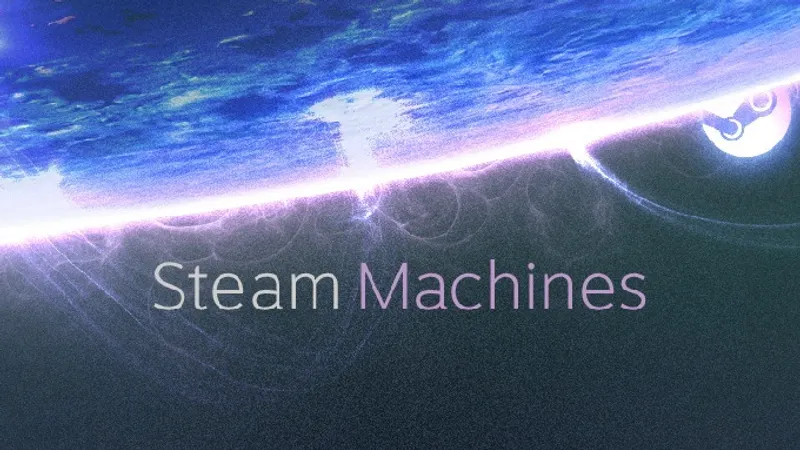 SteamMachines: seconde partie des révélations de Valve