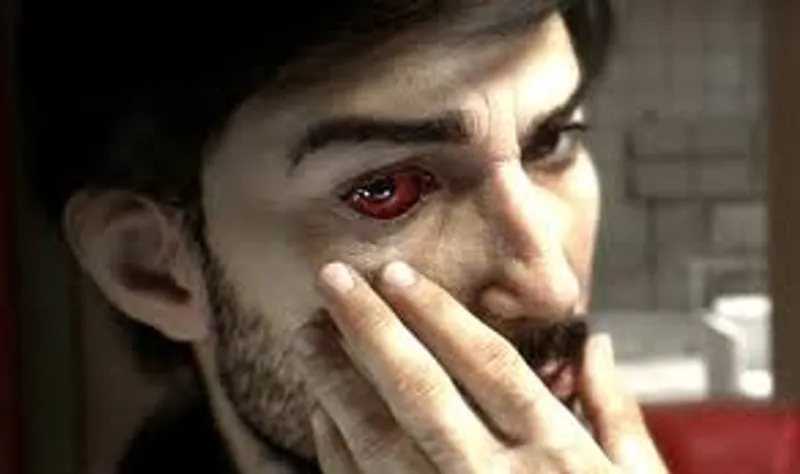 personnage de prey