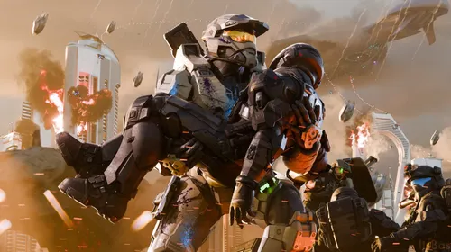 Your Halo Story : Chapter 11, visuel de la communauté Halo
