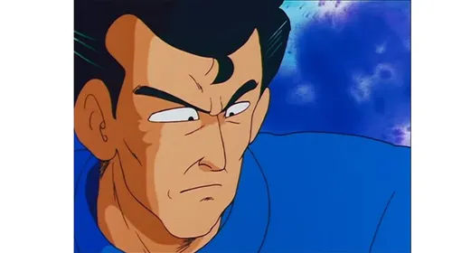 Chin Taiken dans le Weekly Character Showcase #269 de Dragon Ball