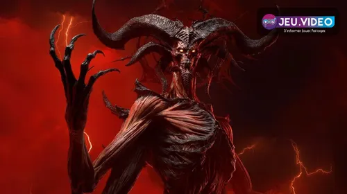 Diablo IV Lord of Hatred met en avant Lilith sur une image officielle Steam