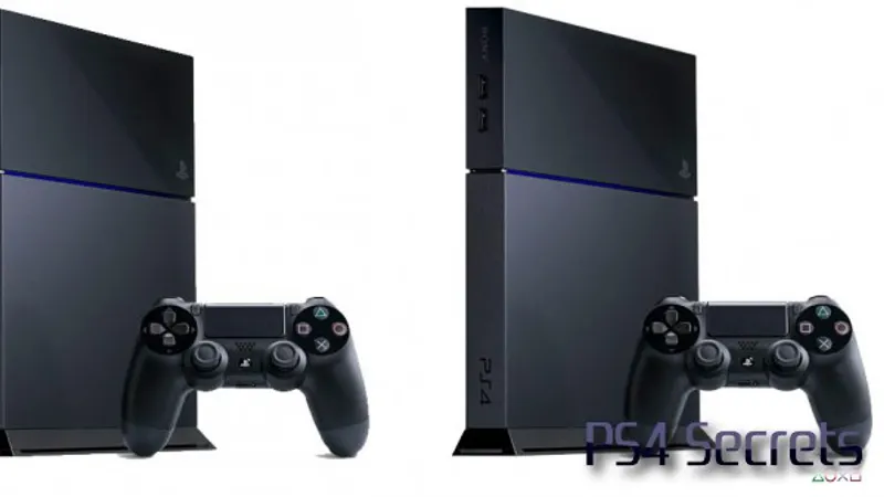 La PS4 slim pour bientôt ?