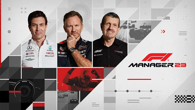 F1 Manager 2023 : un jeu de gestion passionnant et réaliste !