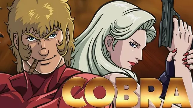 Cobra : The Space Adventure