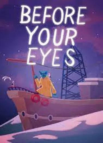Before Your Eyes — jaquette du jeu