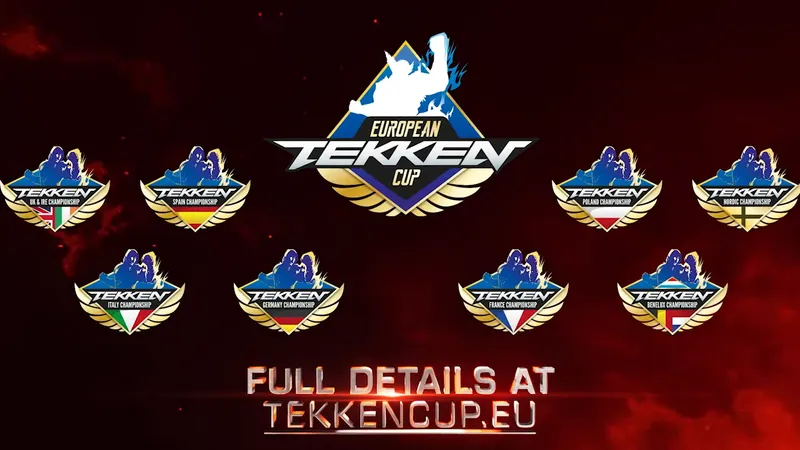 Tekken France Championship : Premier tournoi officiel hexagonal