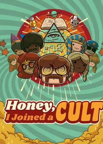 Honey, I Joined a Cult — jaquette du jeu