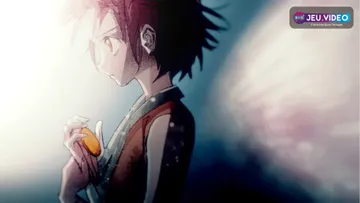 Visuel officiel de Medalist pour le tome 15 et le clip Cold Night